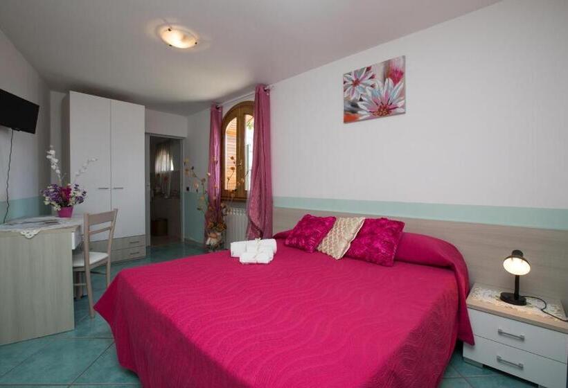 Номер Economy, B&b Oliva