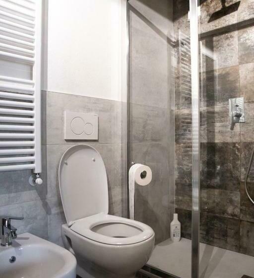 Номер Deluxe, B&b Sopra Il Portico