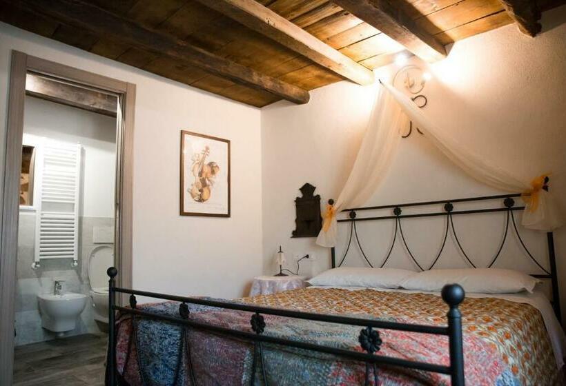 Номер Deluxe, B&b Sopra Il Portico