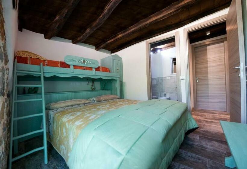 Номер Deluxe, B&b Sopra Il Portico