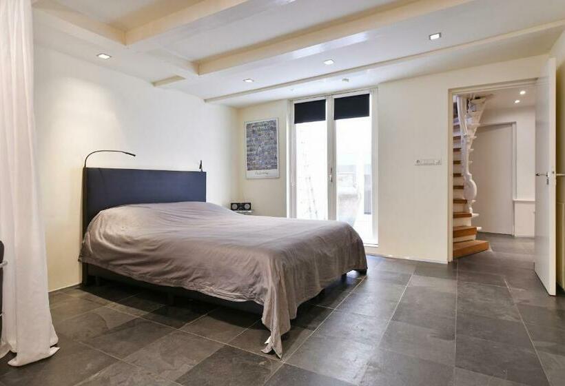 חדר סטודיו סטנדרד, Luxueuze Studio Herengracht