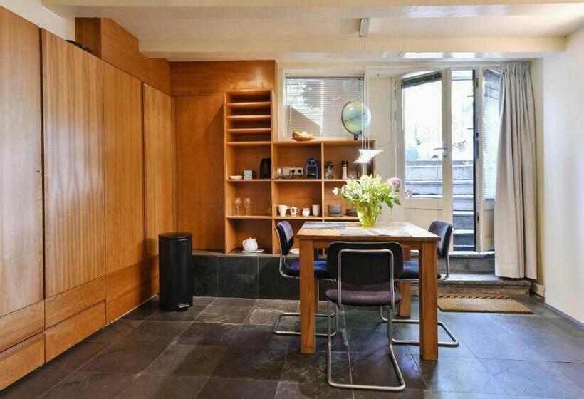חדר סטודיו סטנדרד, Luxueuze Studio Herengracht