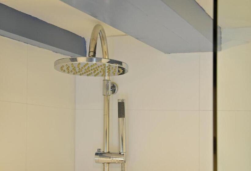 חדר סטודיו סטנדרד, Luxueuze Studio Herengracht