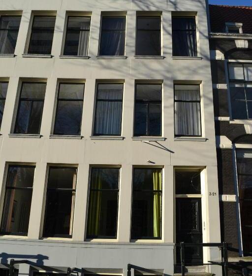 חדר סטודיו סטנדרד, Luxueuze Studio Herengracht