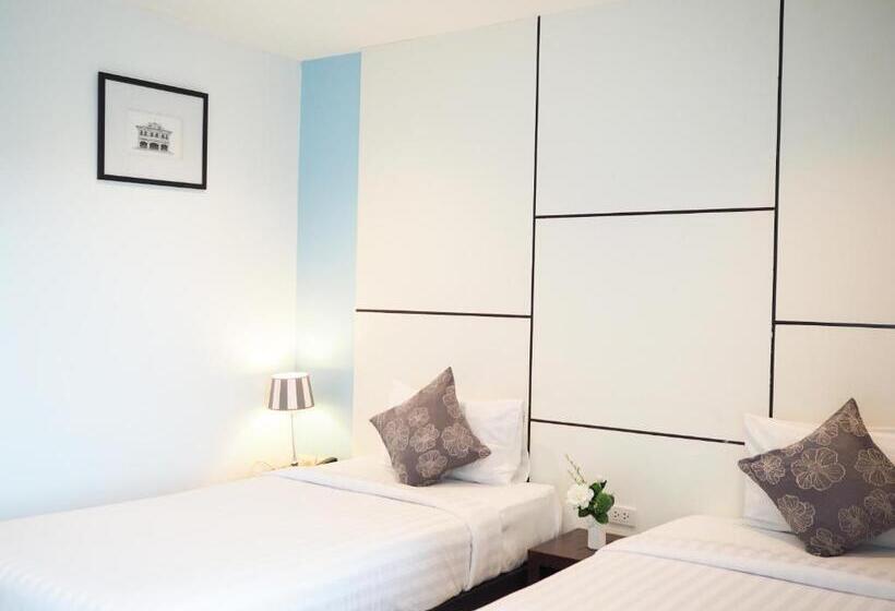 디럭스 룸, Ca Hotel And Residence Phuket   Sha Extra Plus
