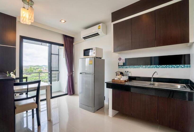 스탠다드 룸, Ca Hotel And Residence Phuket   Sha Extra Plus