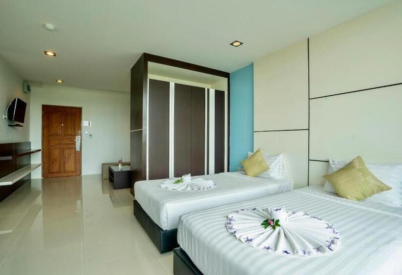 스탠다드 룸, Ca Hotel And Residence Phuket   Sha Extra Plus