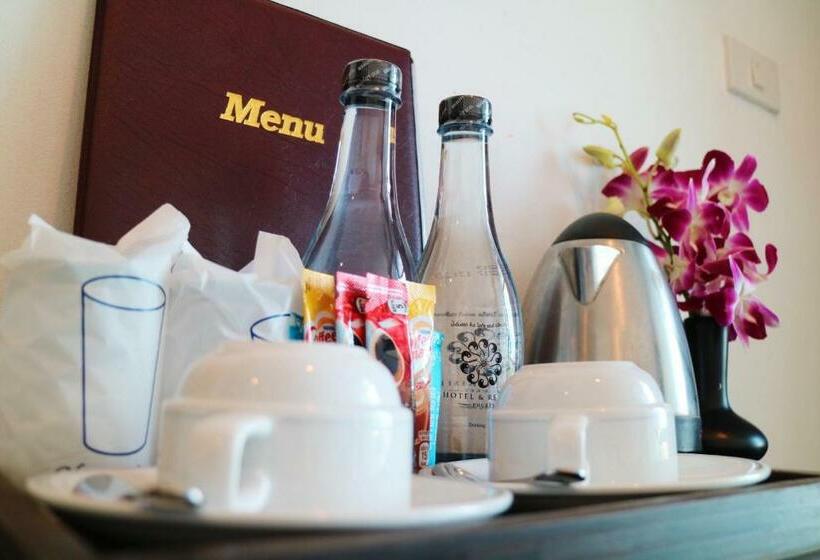 디럭스 룸, Ca Hotel And Residence Phuket   Sha Extra Plus
