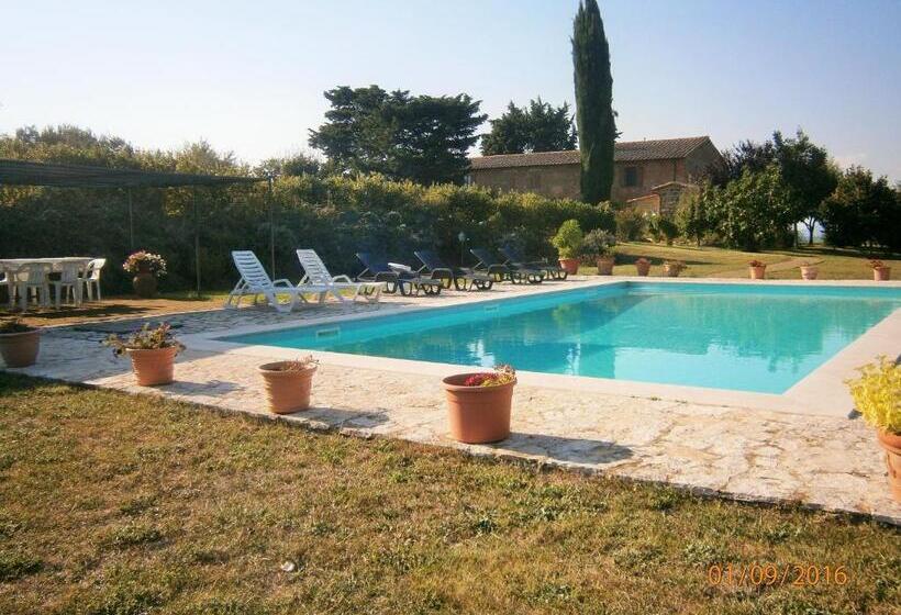 Номер Дюплекс, Agriturismo Collosodo