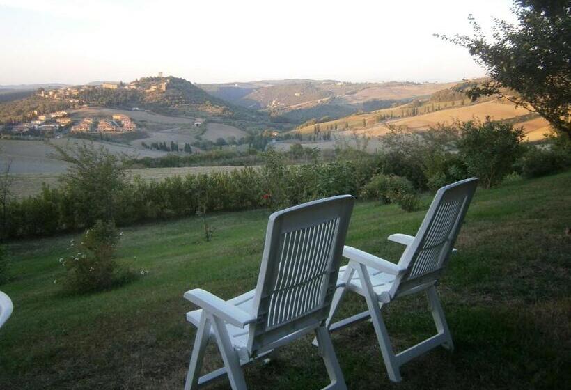 Номер Дюплекс, Agriturismo Collosodo