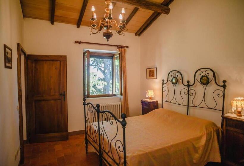 Номер Дюплекс, Agriturismo Collosodo