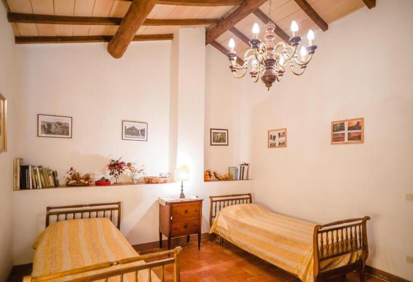 Номер Дюплекс, Agriturismo Collosodo