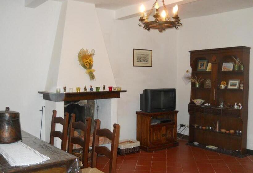 Номер Дюплекс, Agriturismo Collosodo