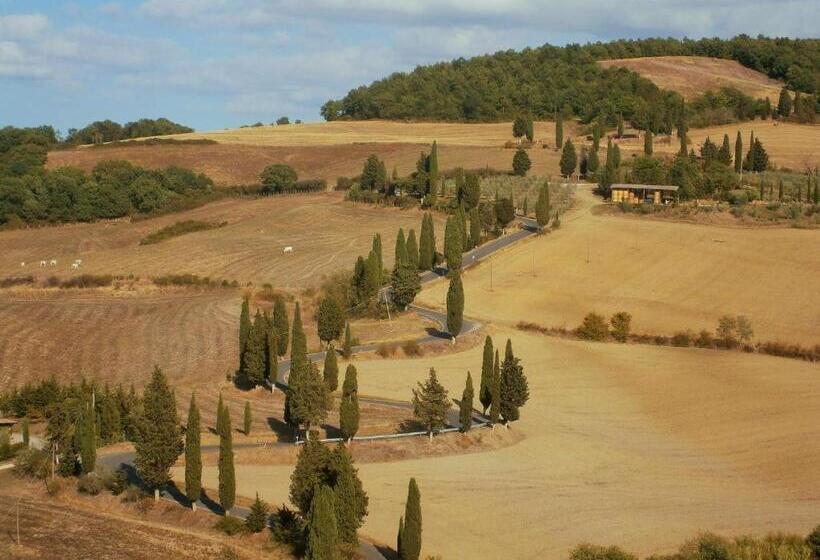 Номер Дюплекс, Agriturismo Collosodo