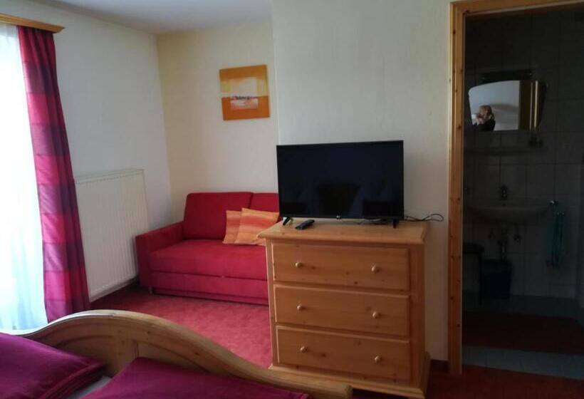 침실 1개 발코니 아파트, Ferienwohnung Seifterhof