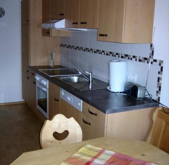 침실 1개 발코니 아파트, Ferienwohnung Seifterhof