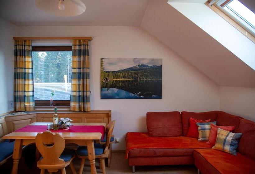 침실 1개 수피리어 아파트, Ferienwohnung Seifterhof