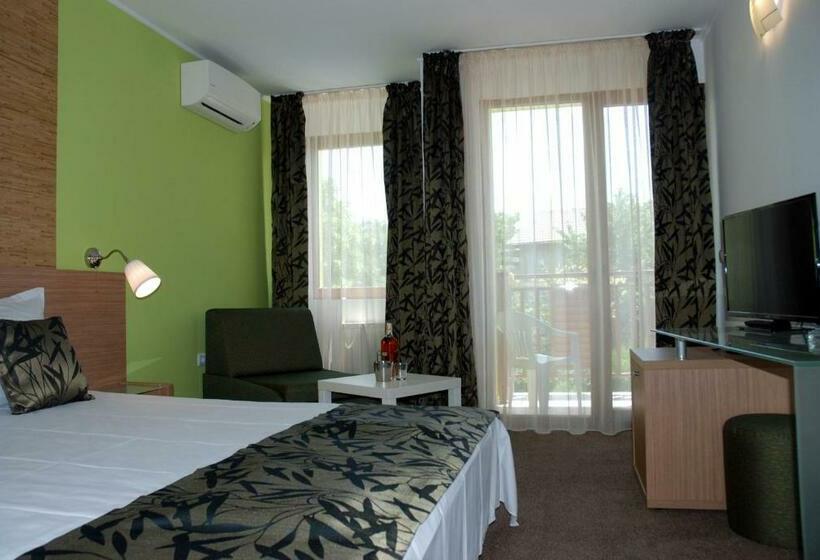 Quarto Estandar, Green Hisar Hotel Family