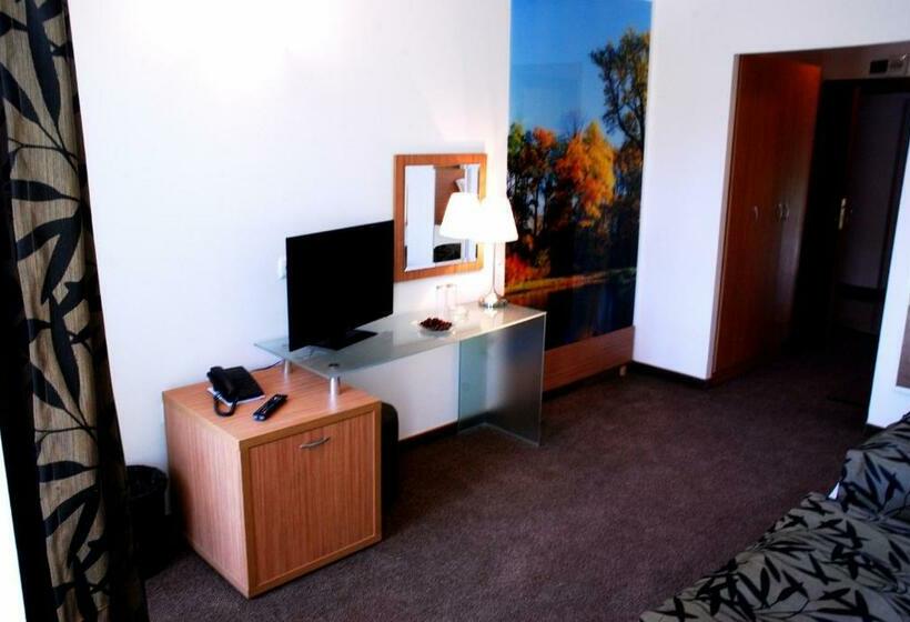 Номер Стандарт, Green Hisar Hotel Family