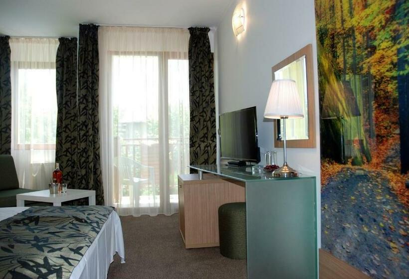 Quarto Estandar, Green Hisar Hotel Family