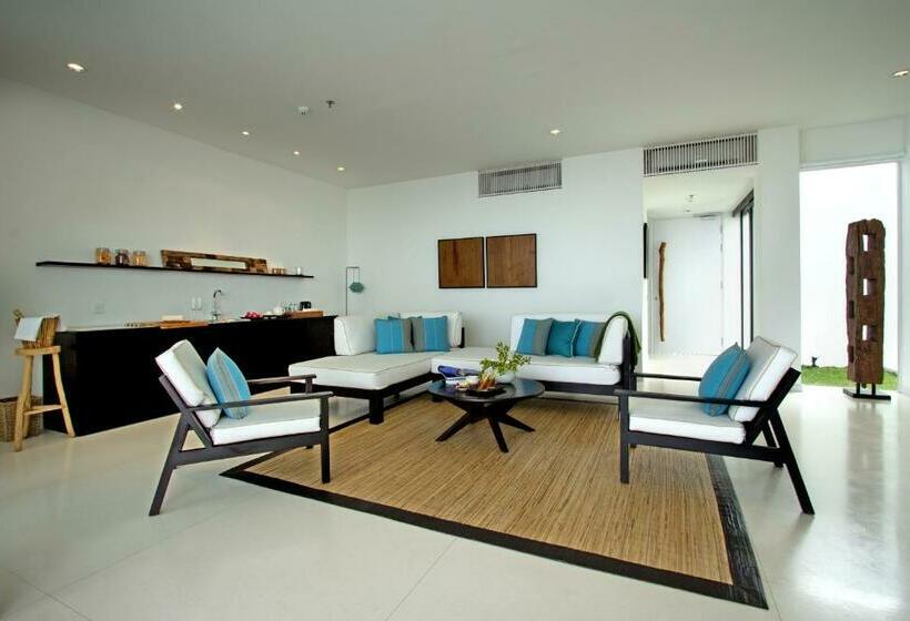 Вилла Deluxe 2 Спальни, Montigo Resort Nongsa