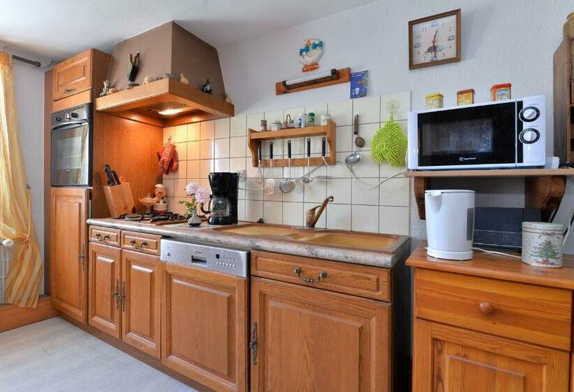 Дом 2 Спальни, Gites Ou Chambres D Hôtes à La Ferme