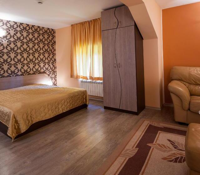 Полулюкс с Видом, Guest House Lidia