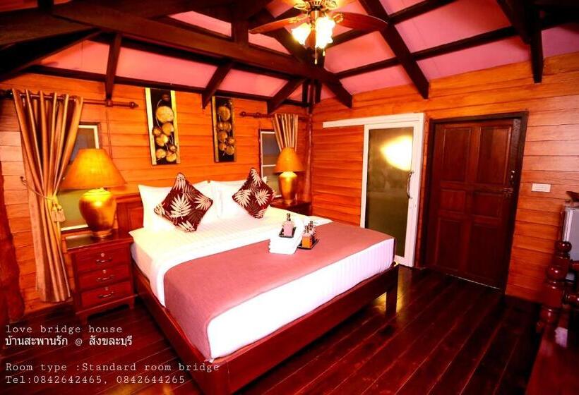 Номер Стандарт, Love Bridge House บ้านสะพานรัก