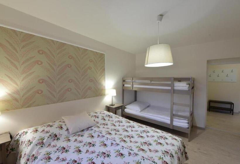 Семейное Студио, Wellness Pension Fulda černý Důl
