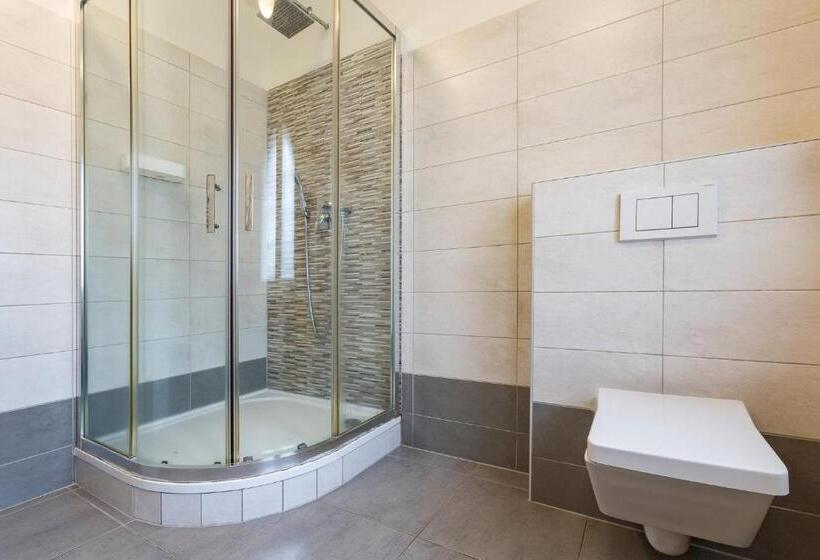 Студия Стандарт, Wellness Pension Fulda černý Důl