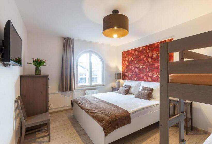 Семейное Студио, Wellness Pension Fulda černý Důl