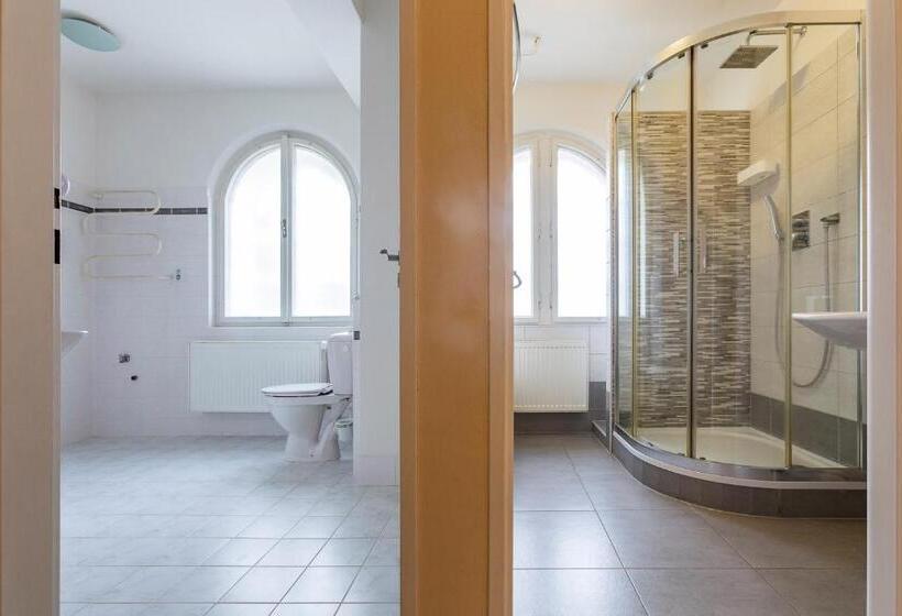 Семейное Студио, Wellness Pension Fulda černý Důl