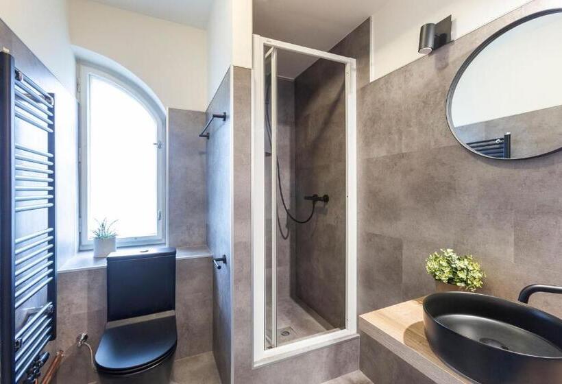 Четырехместный Номер Стандарт, Wellness Pension Fulda černý Důl