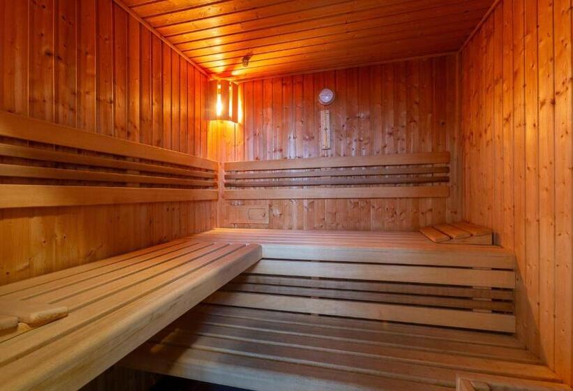 Вилла Deluxe 1 Спальня, Wellness Pension Fulda černý Důl