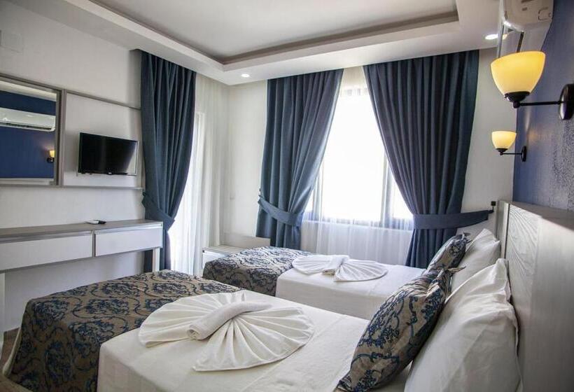 اتاق استاندارد, Demyra Boutique