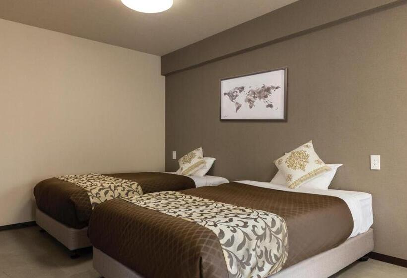 Номер Deluxe, Mr.kinjo Inn 下里南