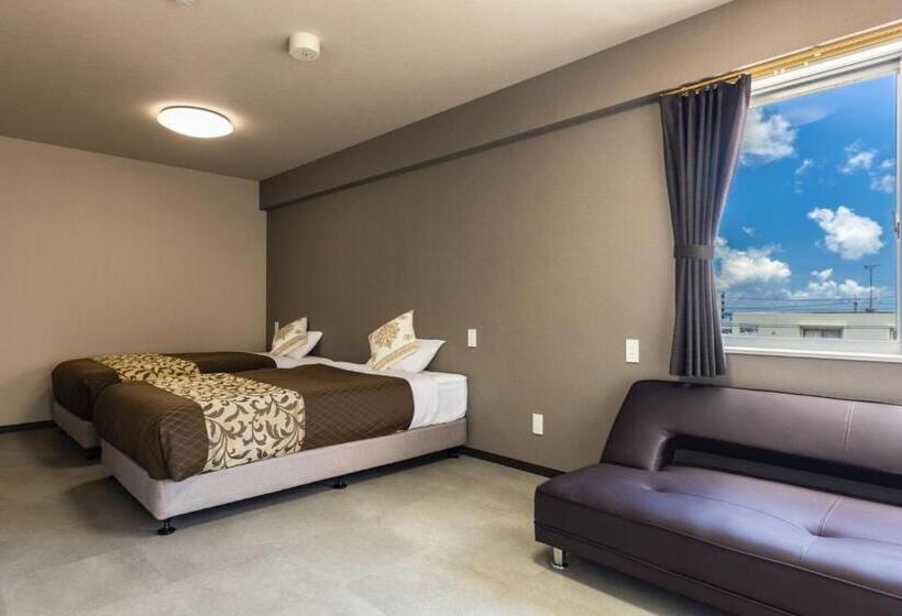Номер Deluxe, Mr.kinjo Inn 下里南