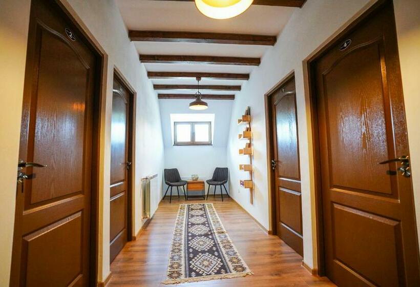 Номер Стандарт, Casa Moroșanului Vișeu De Sus