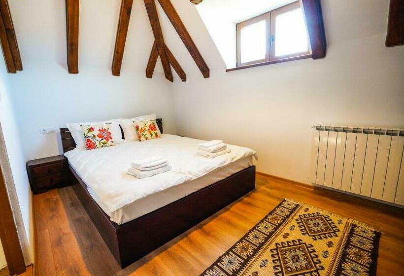 Номер Стандарт, Casa Moroșanului Vișeu De Sus
