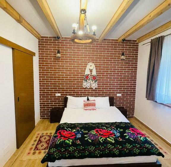 Номер Superior, Casa Moroșanului Vișeu De Sus