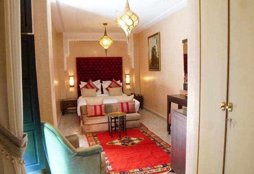 اتاق استاندارد, Riad Sultan Suleiman