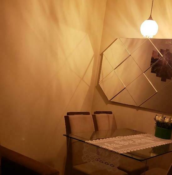 침실 1개 아파트, Apart Hotel Fazenda Monte Castelo   Gravatá