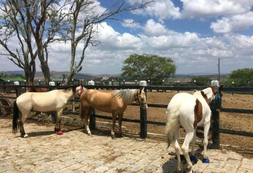 침실 1개 아파트, Apart Hotel Fazenda Monte Castelo   Gravatá