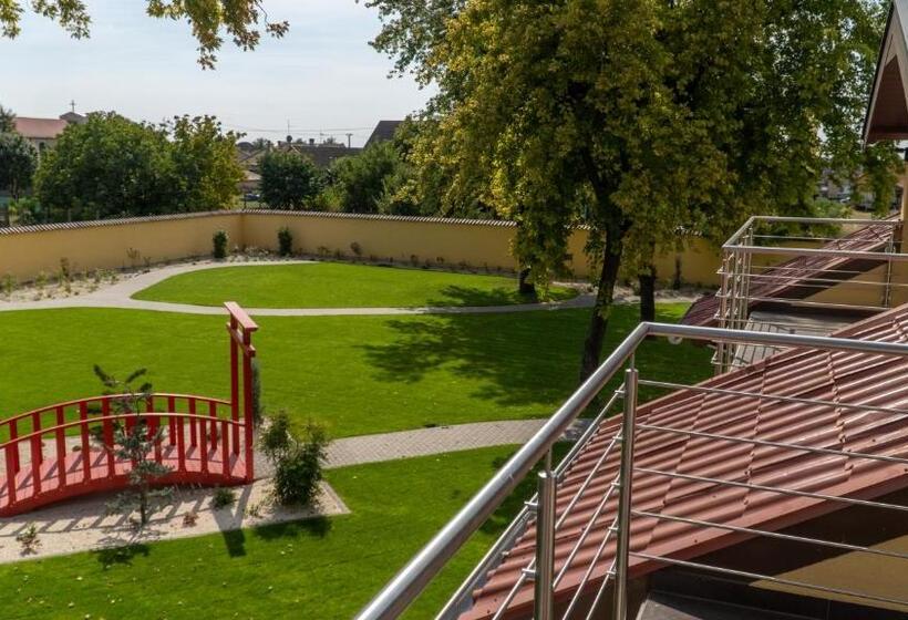 수피리어 테라스 룸, Eprespark Panzió