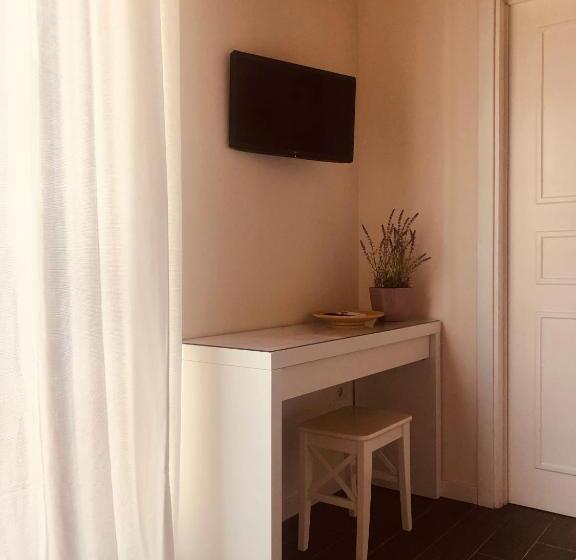 套房带园景, La Casetta Malpensa Guesthouse
