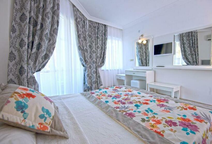 חדר סטנדרט, Halıcı Hotel Marmaris