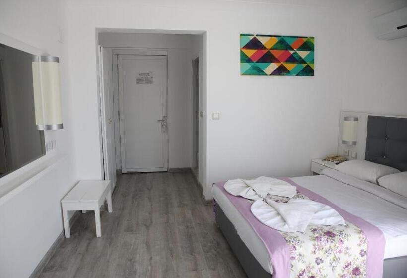 חדר סטנדרט, Halıcı Hotel Marmaris
