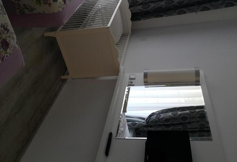 חדר סטנדרט לשלושה, Halıcı Hotel Marmaris