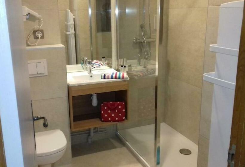 Номер Стандарт, Auberge Du Moulin