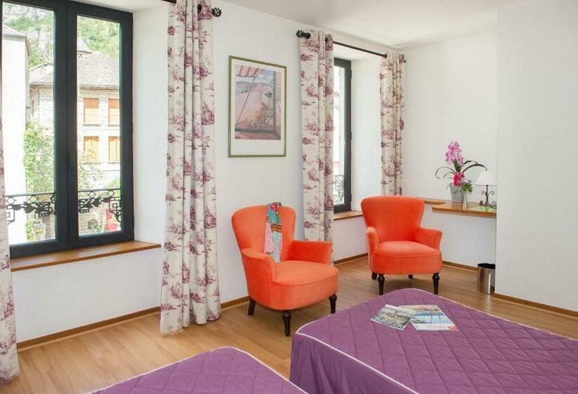 Номер Стандарт, Auberge Du Moulin